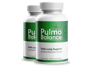 Pulmo Balance pills